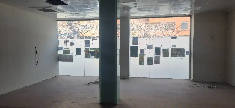 Local comercial en venda a Avenida Ramón Menéndez Pidal 41