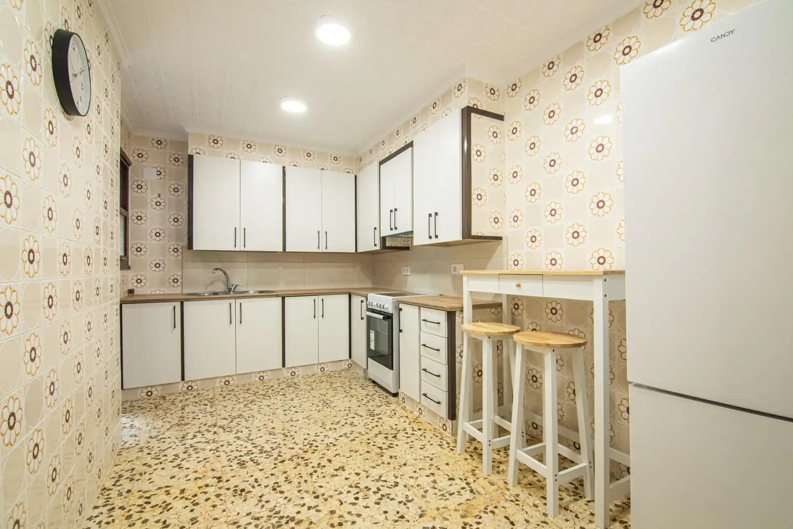 Cocina de Piso de alquiler en Elche ciudad