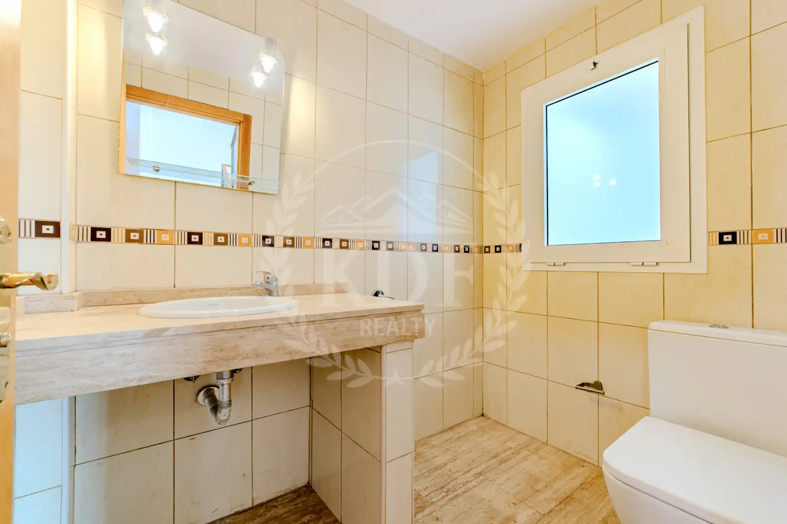 Baño de Casa o chalet en venta en Arona con Aire acondicionado, Jardín privado y Parquet