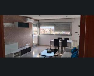 Sala d'estar de Pis de lloguer en  Granada Capital amb Moblat