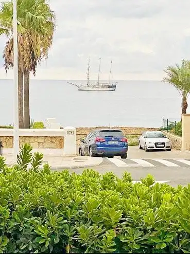 Parking of Apartments for sale in Jávea / Xàbia  with Air Conditioner, Heating and Terrace