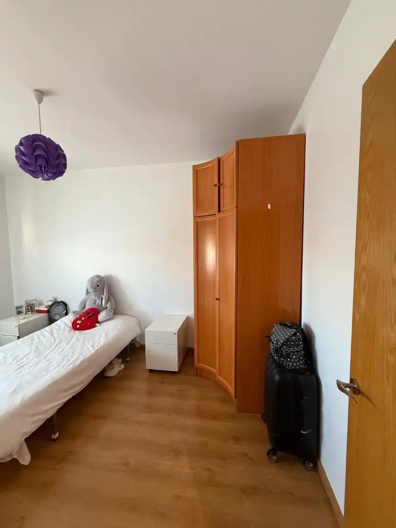 Bedroom of Detached homes for sale in Pozuelo de Calatrava  with Air Conditioner, Heating and Terrace