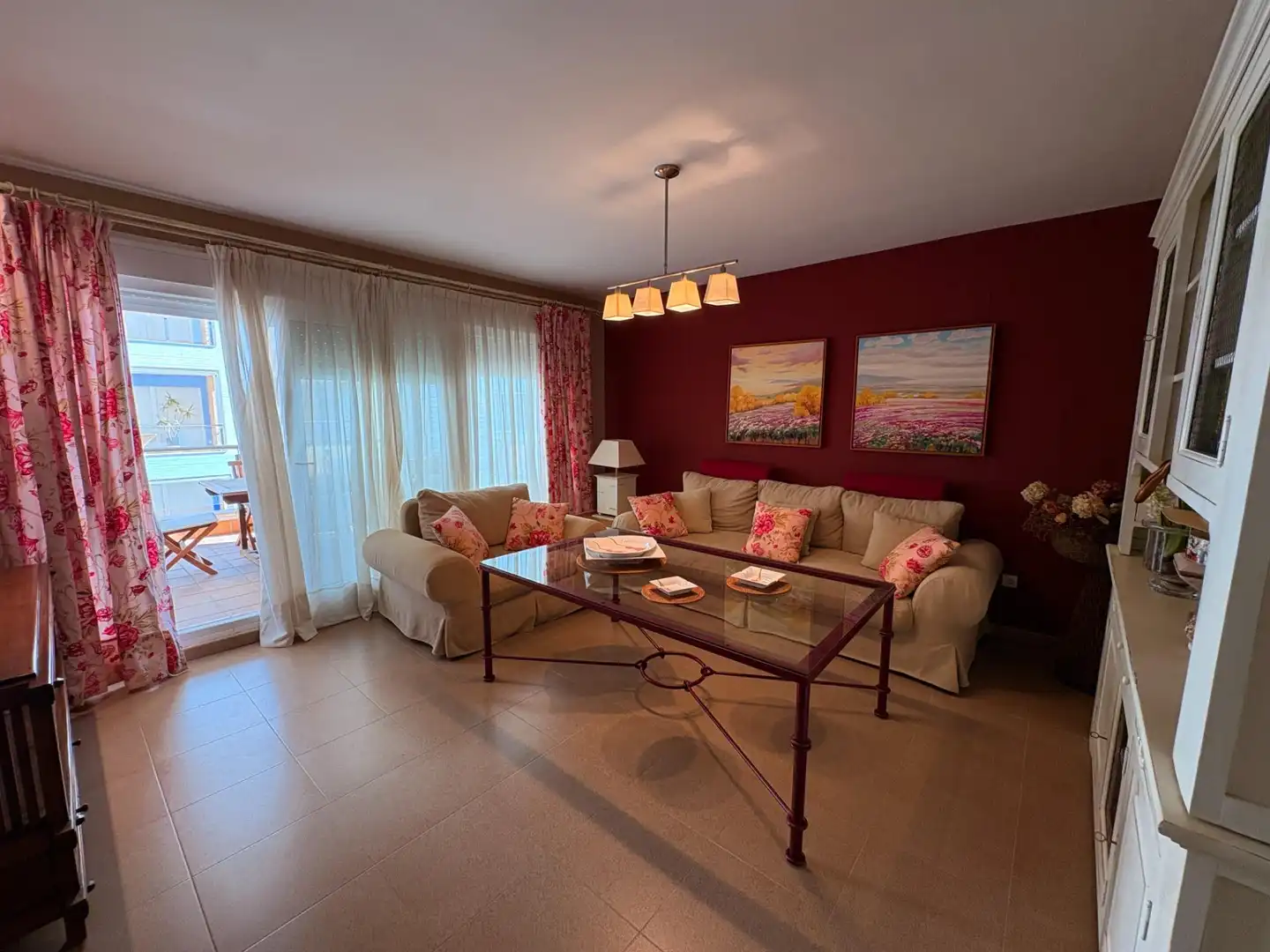 Sala d'estar de Apartament en venda en Ayamonte amb Piscina comunitària