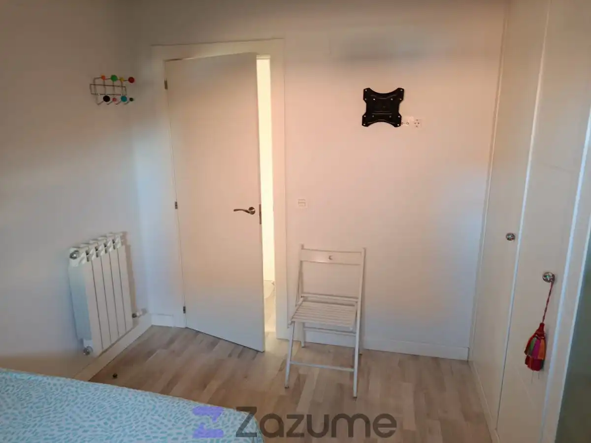 Schlafzimmer von Wohnung zur Miete in León Capital  mit Heizung, Möbliert und Ofen
