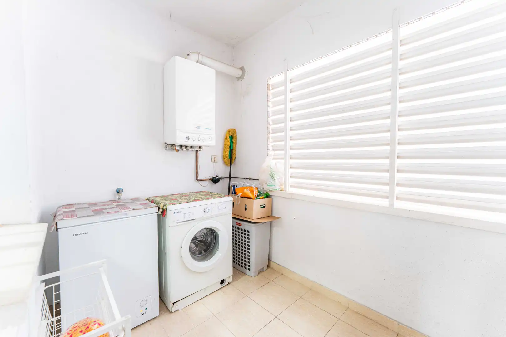 Kitchen of Houses for sale in Arroyomolinos (Madrid)  with Air Conditioner, Heating and Private garden