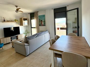 Appartement avec balcon à vendre à Carrer de la Via 128