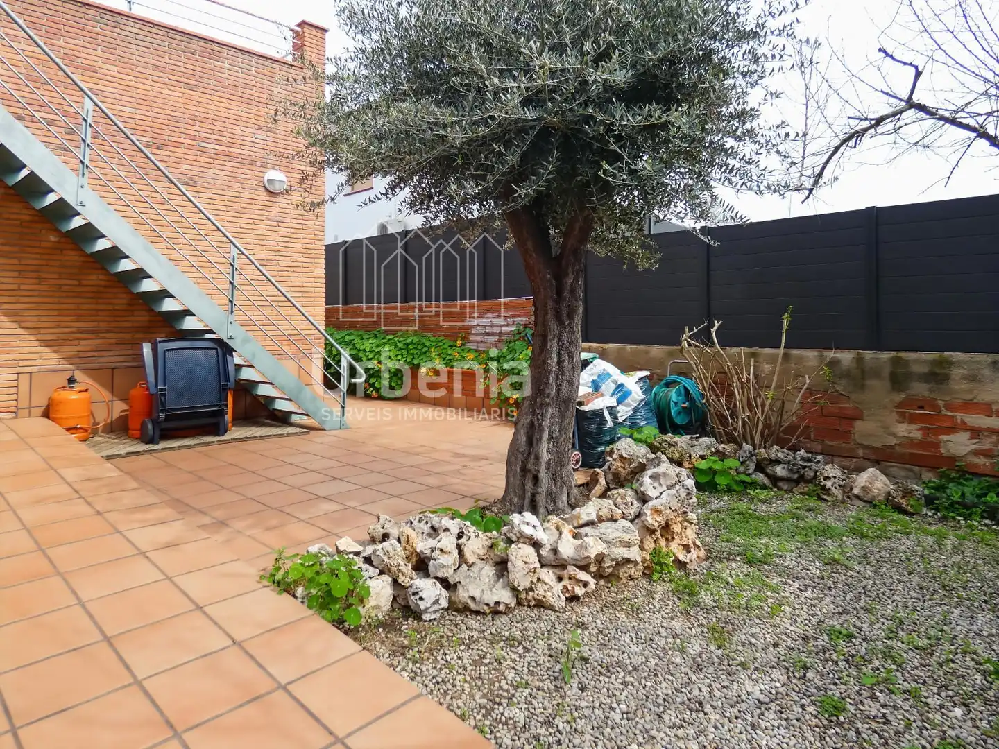 Jardín de Casa o chalet en venta en Premià de Mar con Aire acondicionado, Calefacción y Piscina