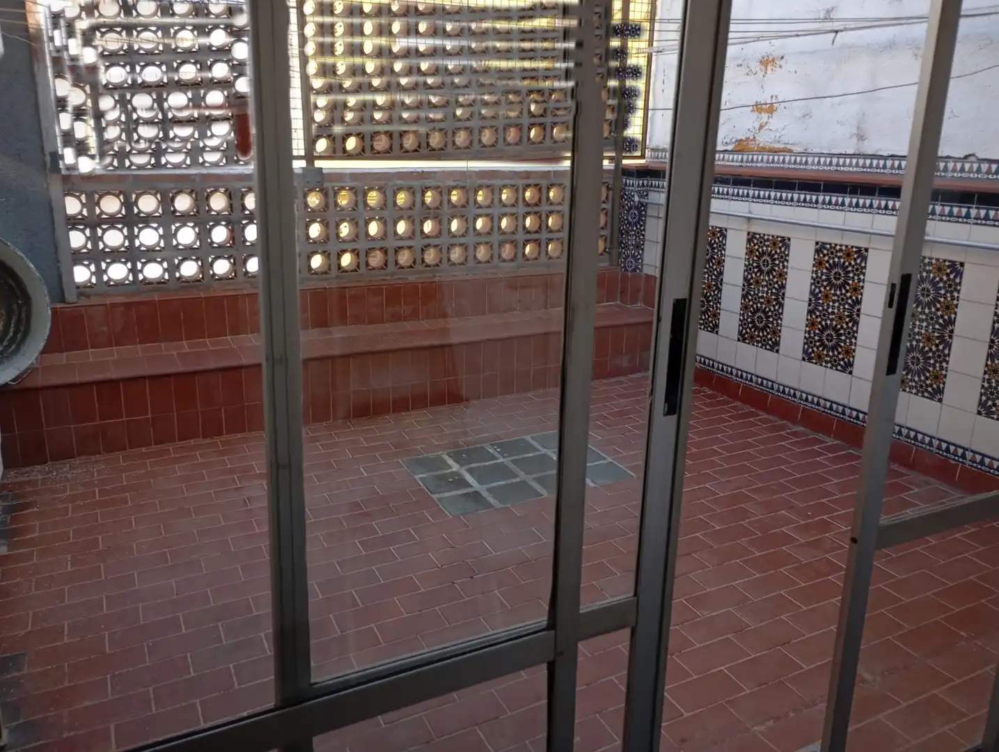 Terrasse von Haus oder Chalet zum Verkauf in Linares mit Klimaanlage, Heizung und Terrasse