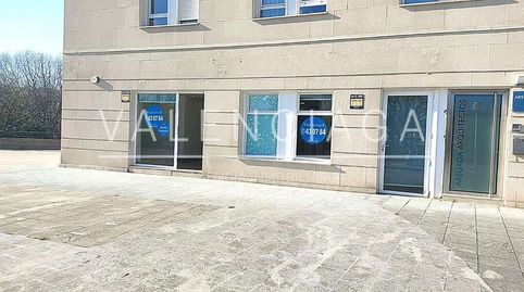 Foto 2 de Oficina de alquiler en Aiete, Donostia - San Sebastián