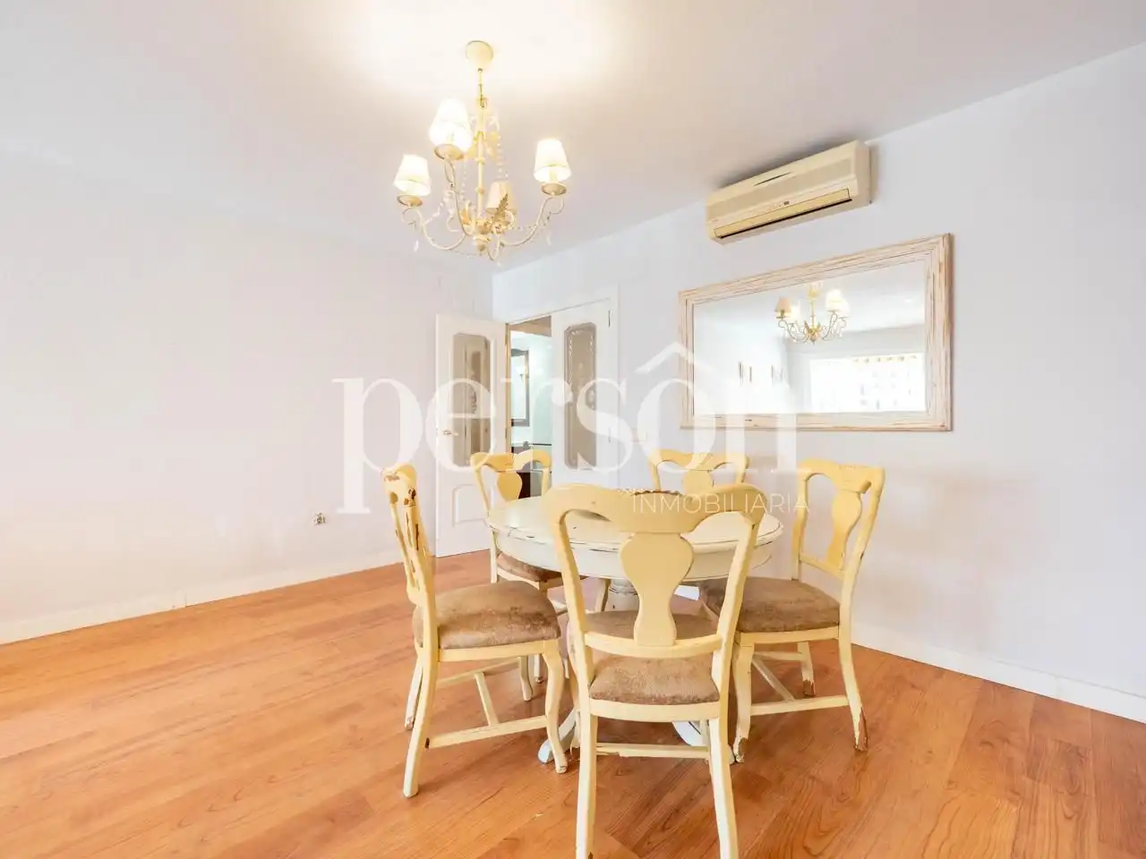 Comedor de Piso en venta en Alboraya con Aire acondicionado, Calefacción y Parquet
