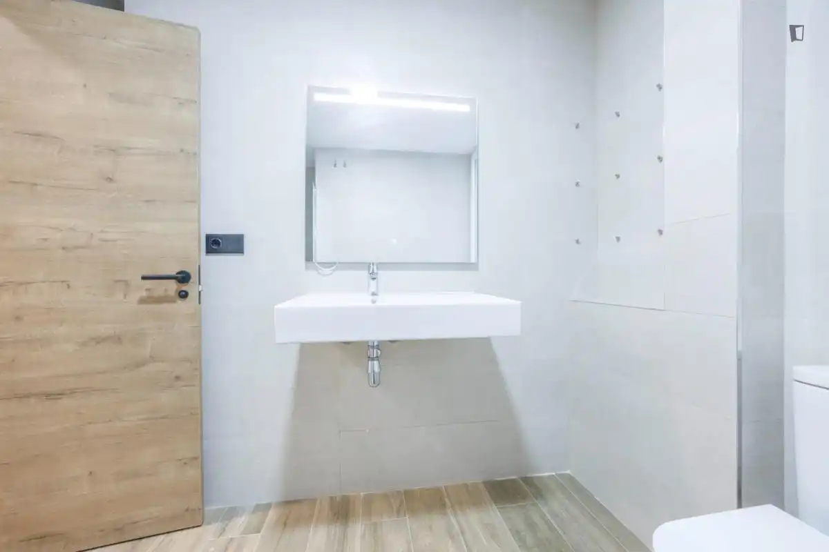 Habitación en Sant Francesc