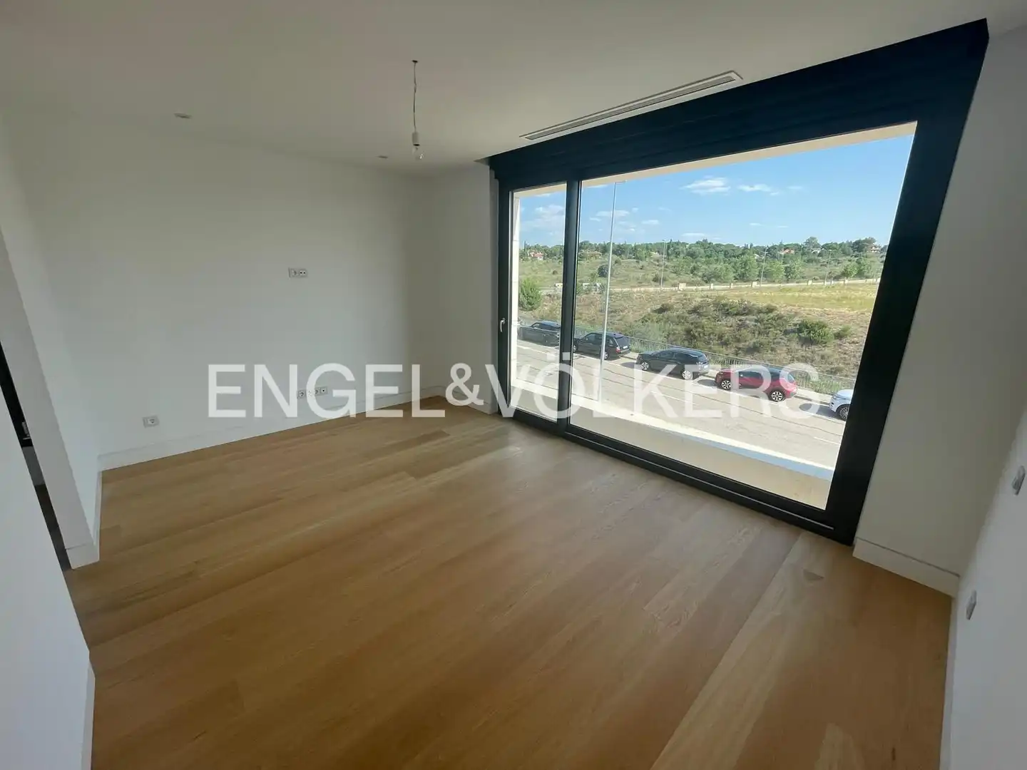 Terraza de Casa o chalet de alquiler en Majadahonda con Aire acondicionado, Calefacción y Jardín privado