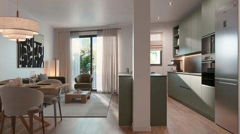 Foto 4 de Dúplex en venda a Passeig de la Salut, La Salut, Barcelona