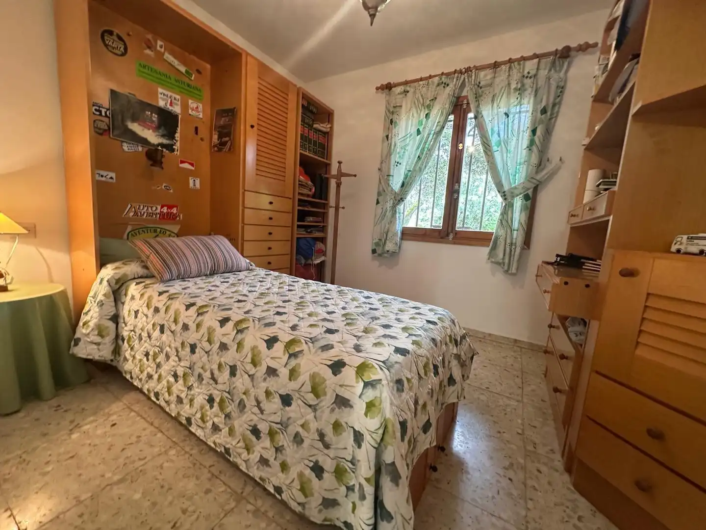 Bedroom of Country homes for sale in Sancedo  with Private garden, Swimming Pool and Furnished