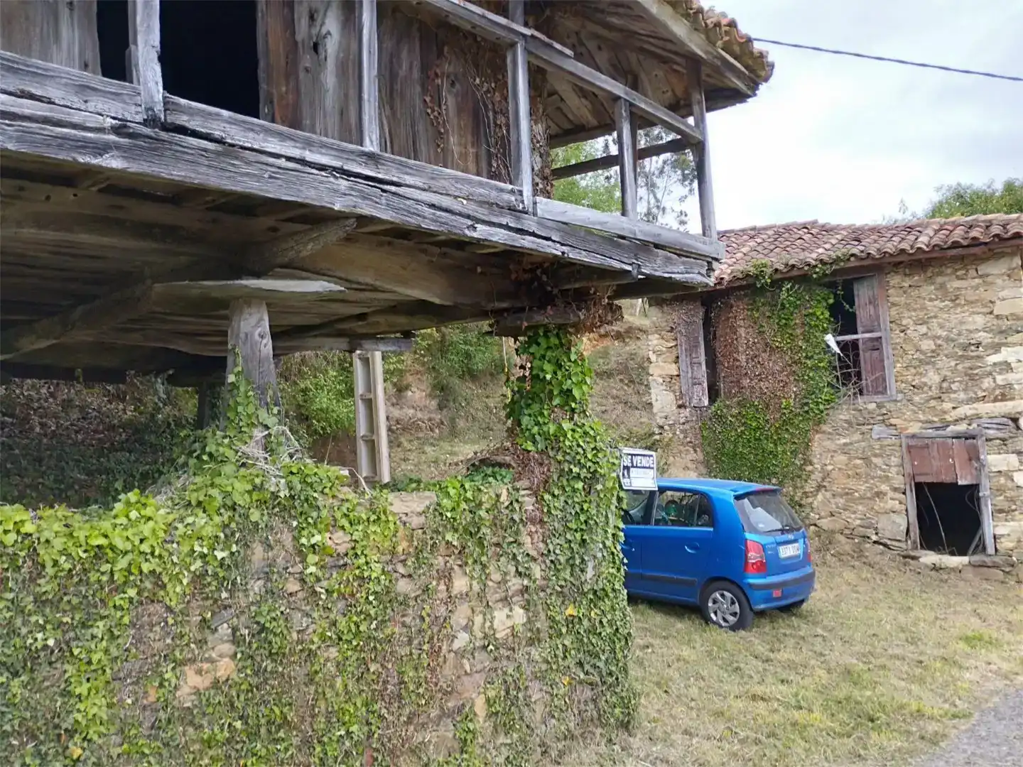 Parking de Piso en venta en Cudillero