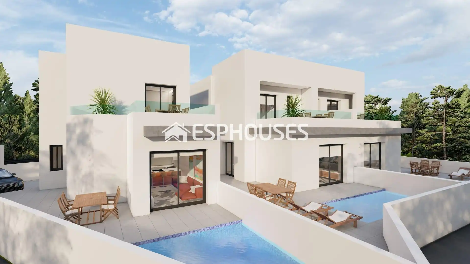Casa con terrazza in vendita a Daya Nueva, imagen 11