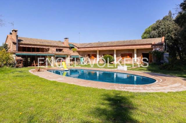 Finca rústica en Venta en Caldes de Montbui