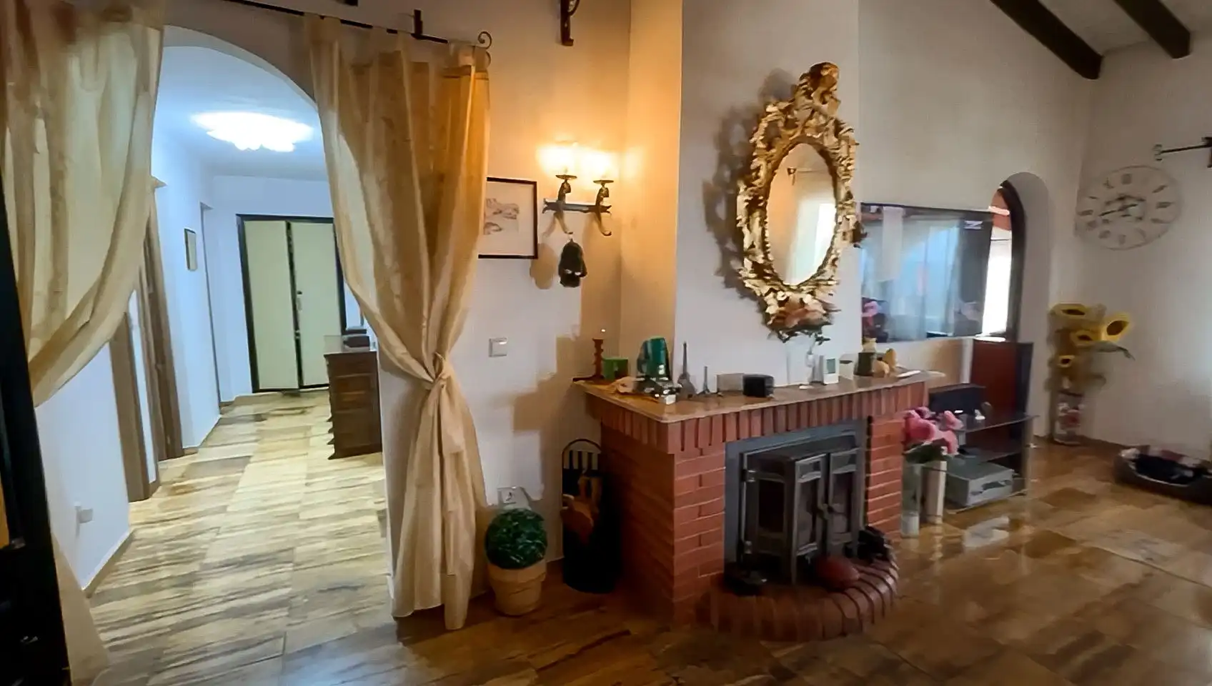 Chalet con terraza en venta en Maryvilla, imagen 7