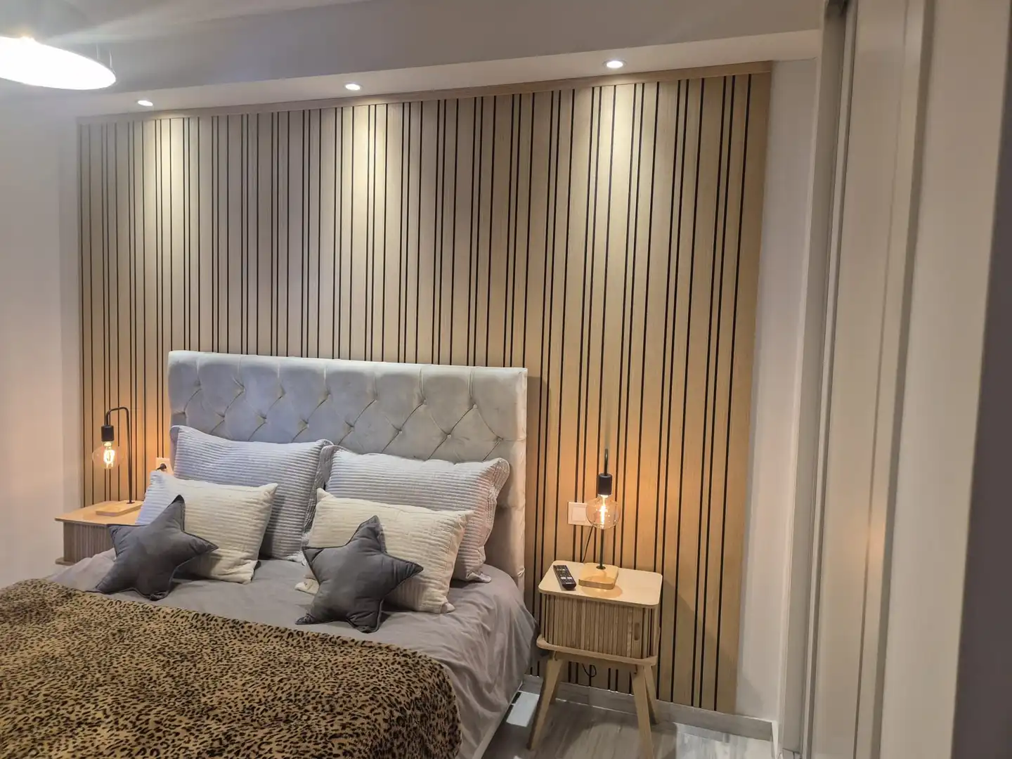 Dormitori de Apartament en venda en Los Pacos