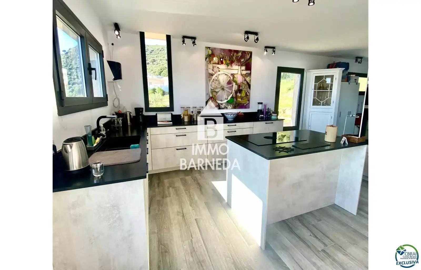 Jardín de Casa o chalet en venta en Pau con Calefacción y Piscina