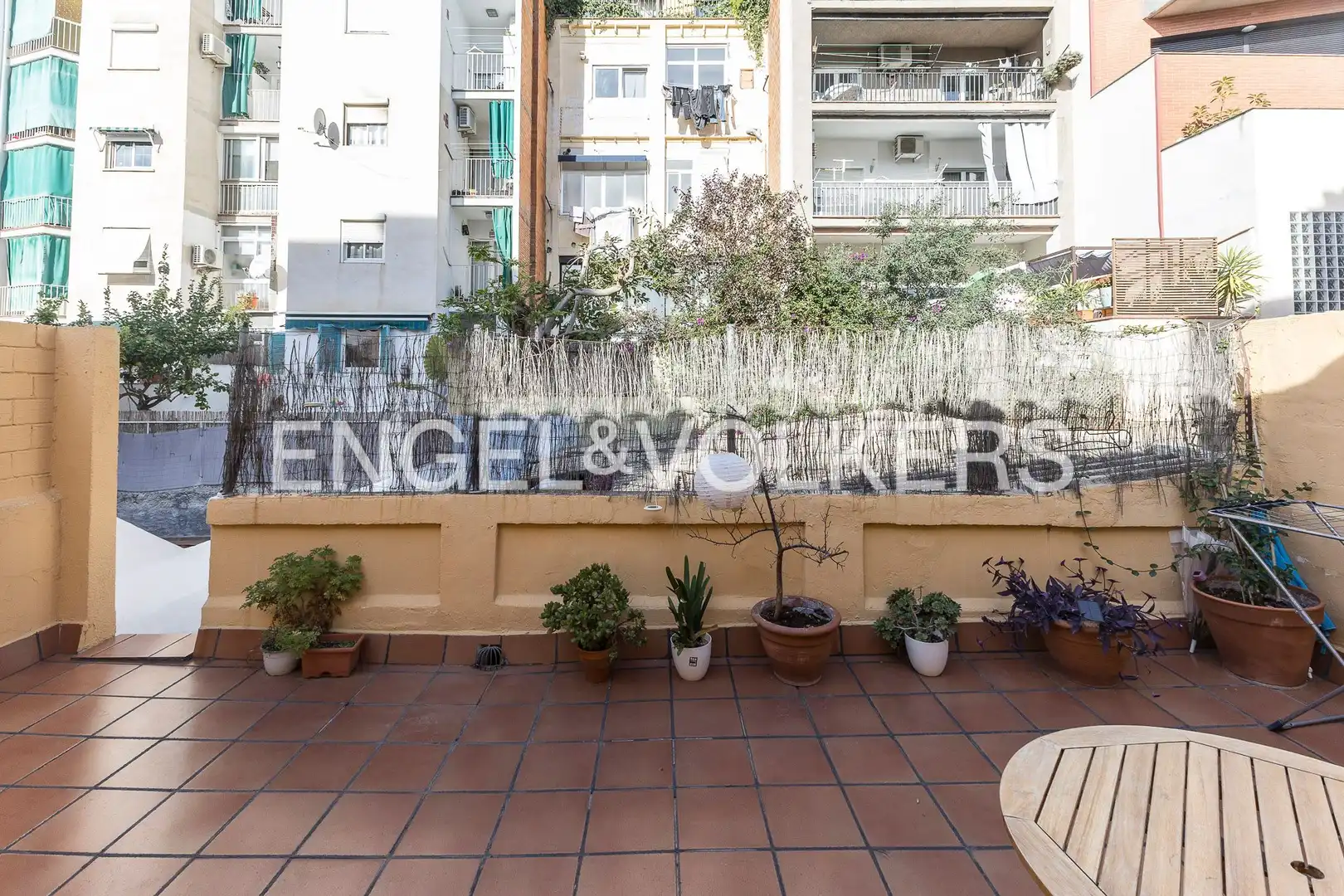 Terrace of Houses for sale in Barcelona  with Heating, Terrace and Storage room