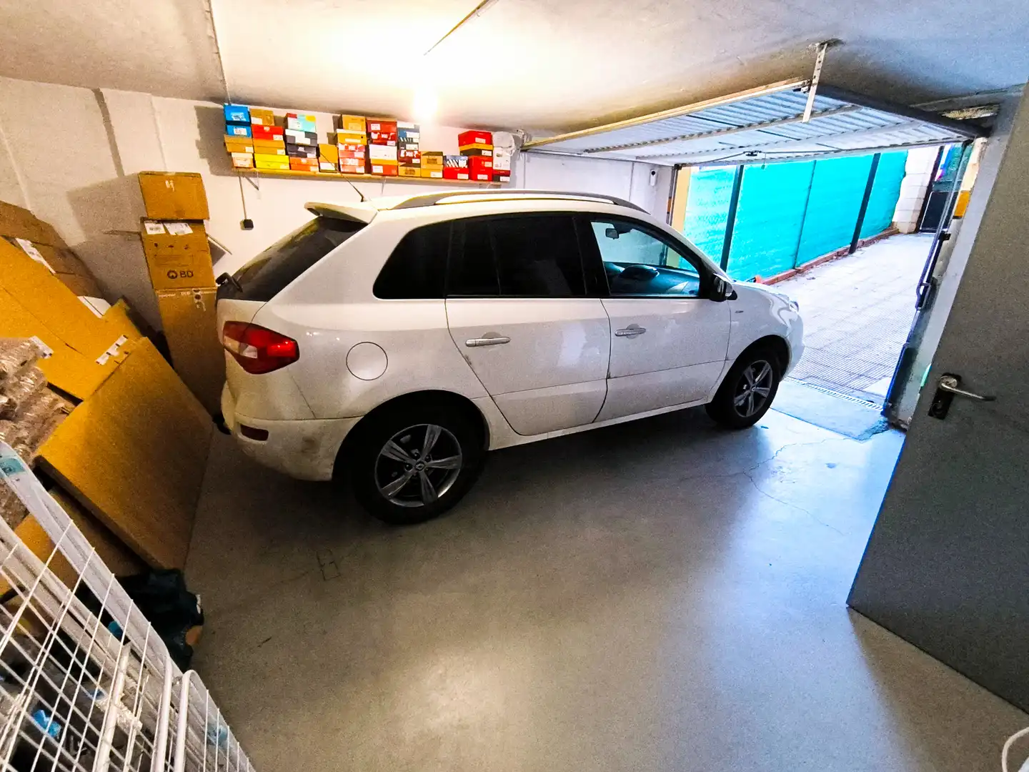Aparcament de Casa o xalet en venda en Magaz de Pisuerga amb Calefacció, Jardí privat i Terrassa