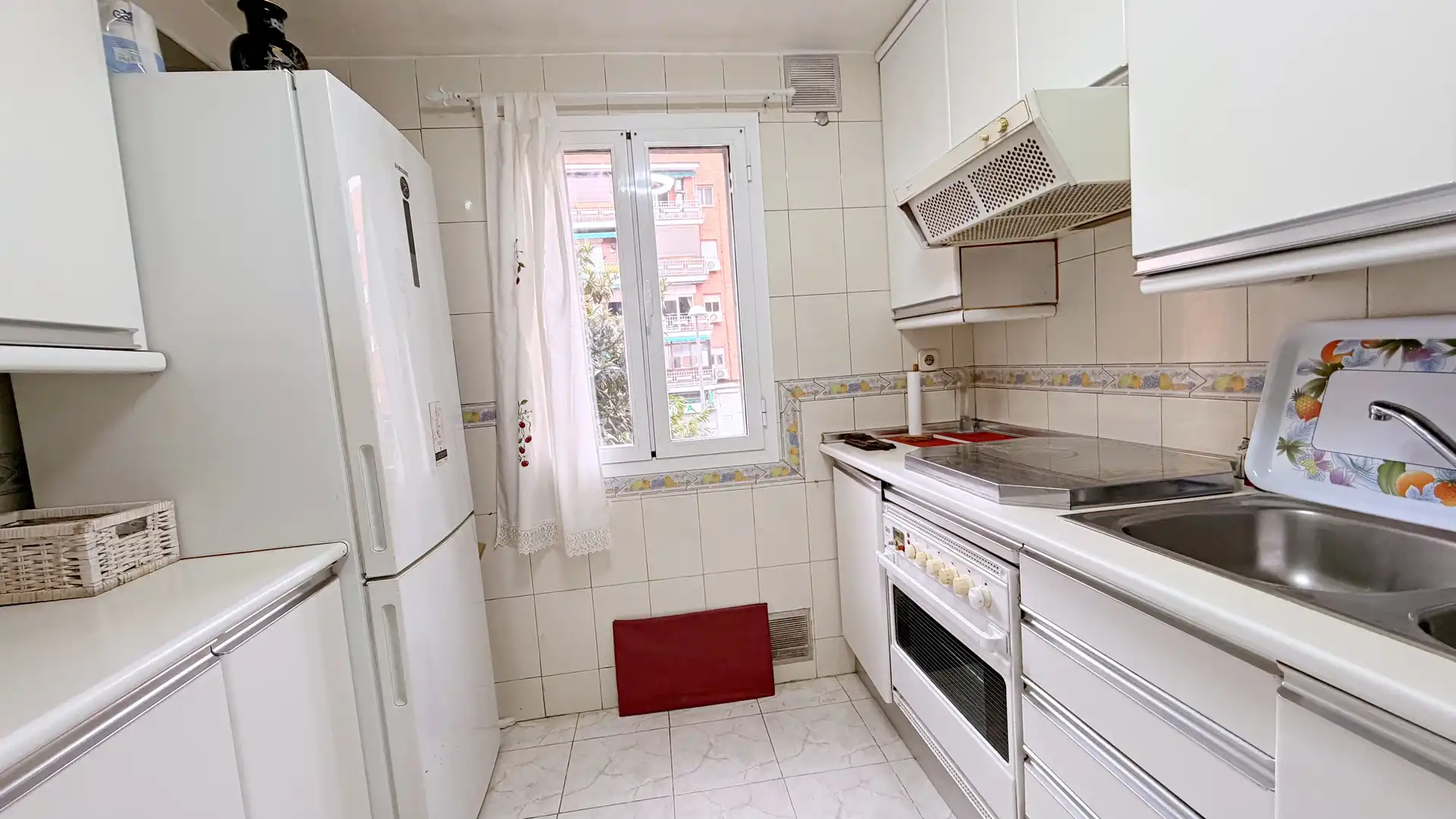 Cocina de Piso en venta en Carabanchel