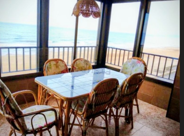 Comedor de Apartamento en venta en Sueca con Aire acondicionado, Calefacción y Terraza
