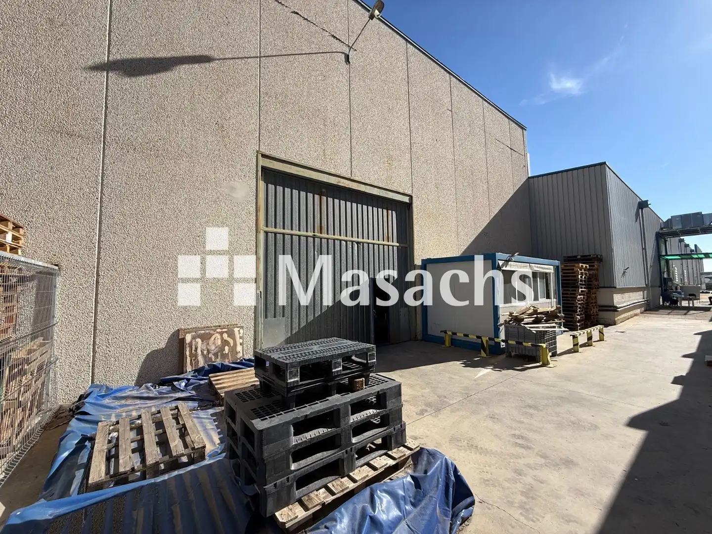 Nau industrial en venda a Abrera, imagen 19