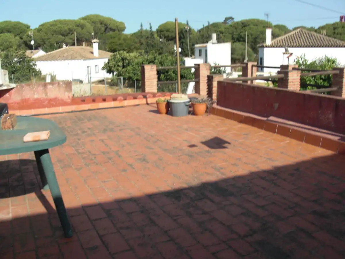 Terraza de Finca rústica en venta en Vejer de la Frontera con Terraza