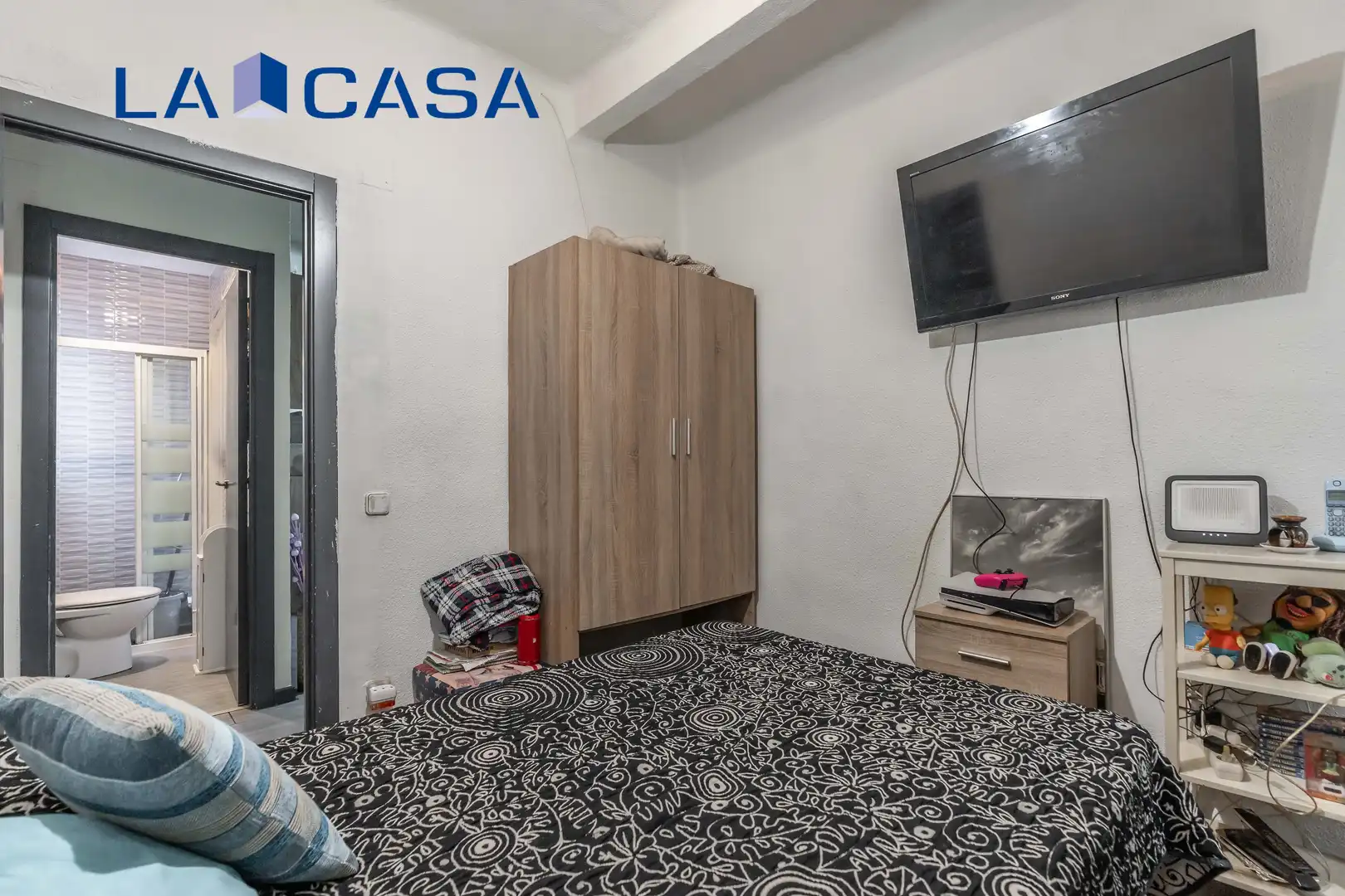 Wohnung zum Verkauf in Madrid mit Heizung