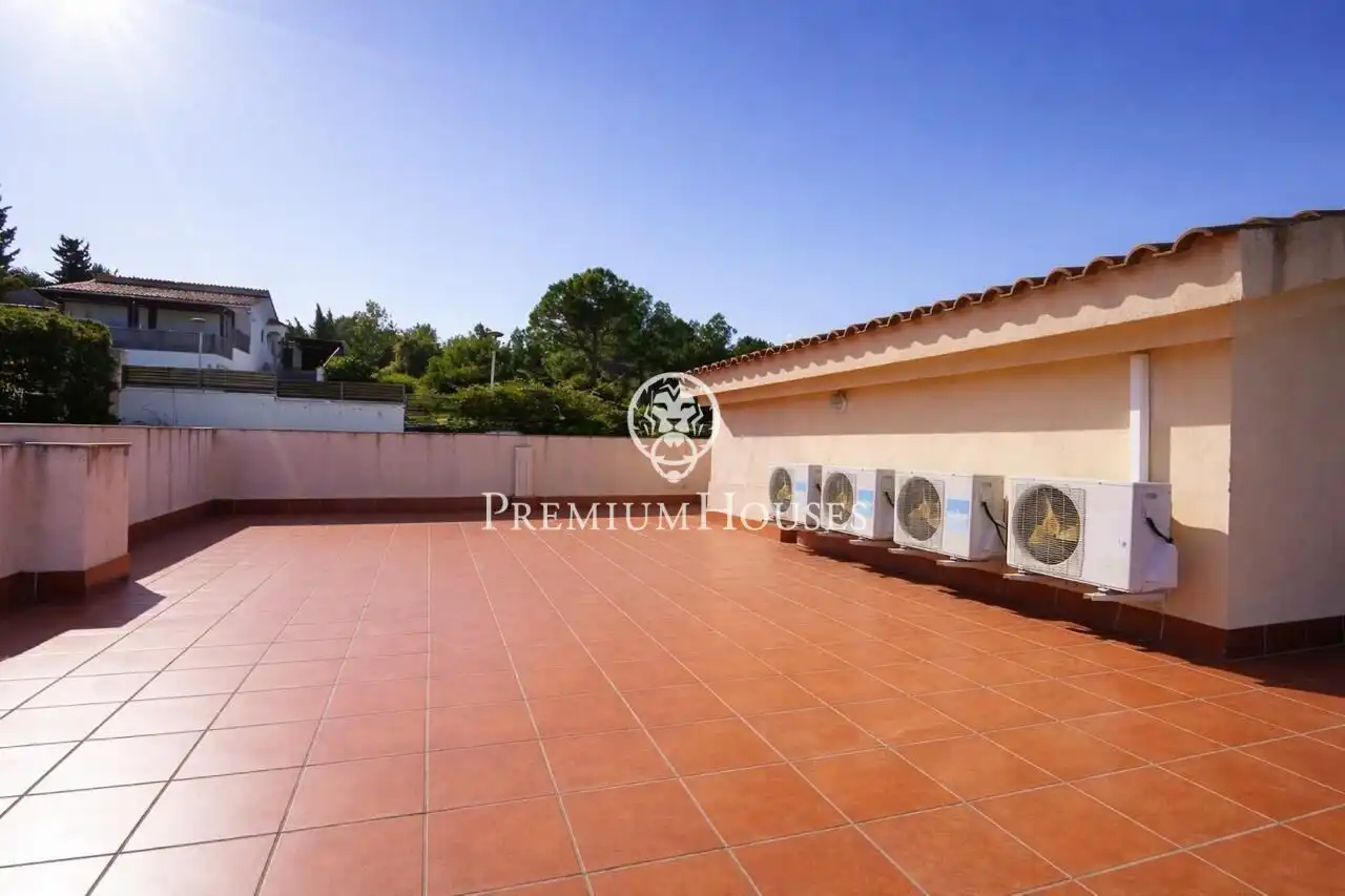 Terraza de Casa o chalet en venta en Salou con Aire acondicionado, Calefacción y Jardín privado
