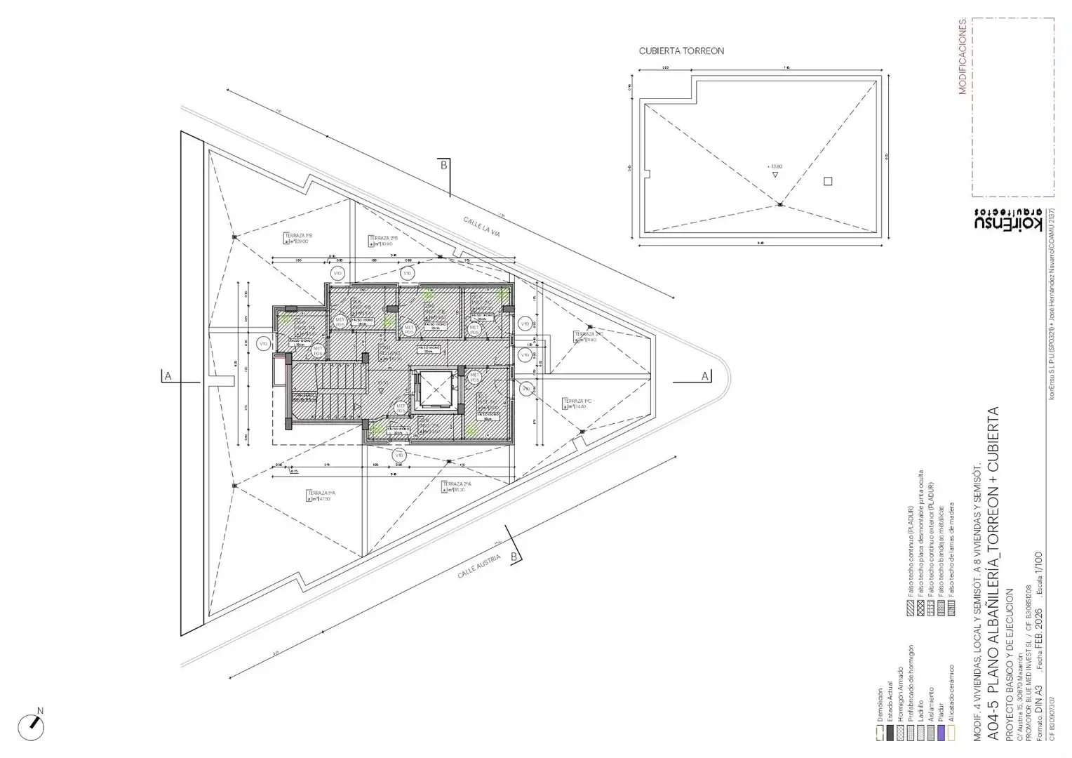 Apartamento en venta en Mazarrón con Terraza y Trastero