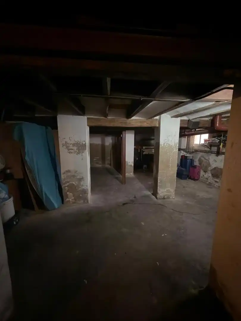 Pis en venda en Venta de Baños amb Calefacció i Terrassa
