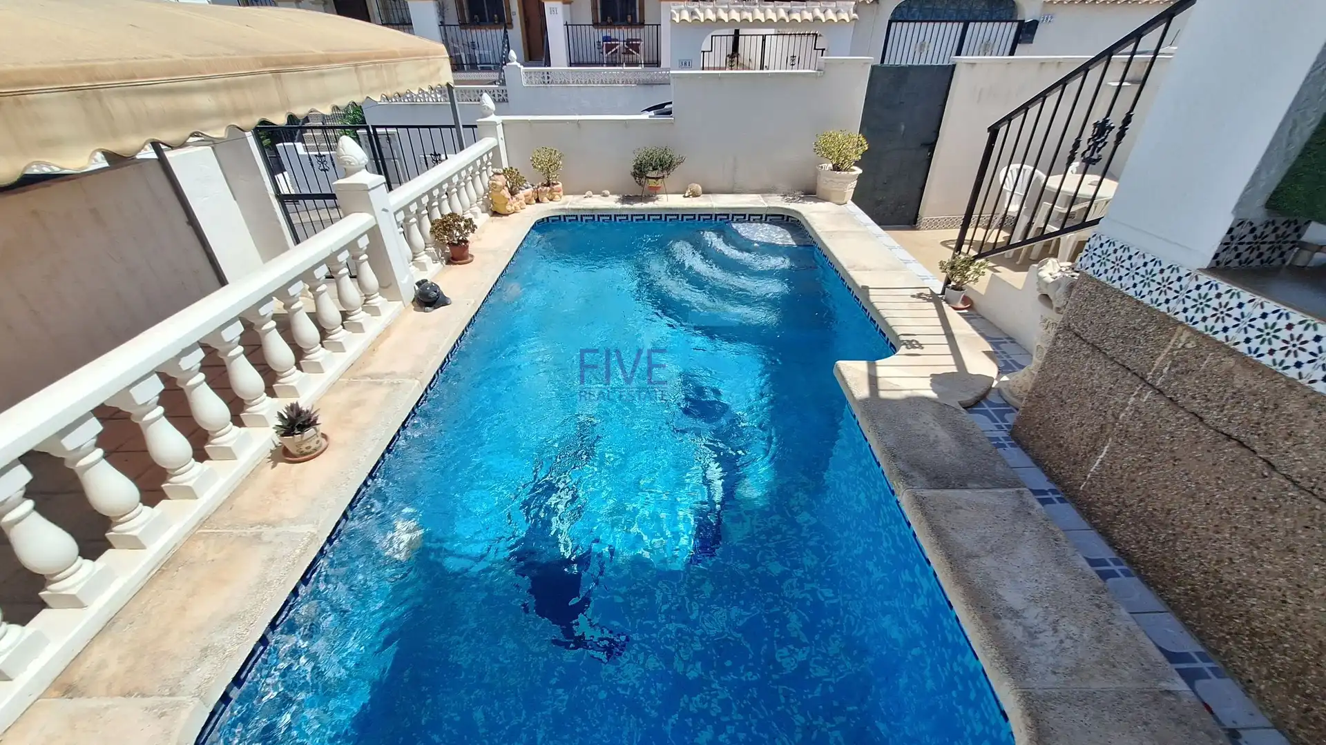 Maison mitoyenne avec terrasse à vendre à San Fulgencio, imagen 5