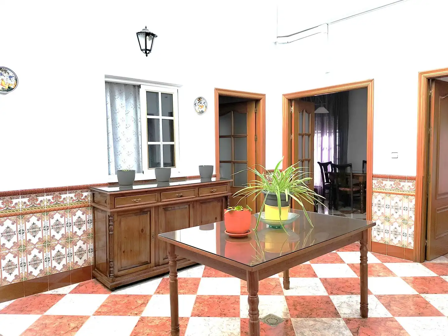 Comedor de Casa o chalet en venta en Carmona