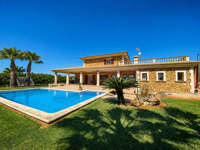 Casa-chalet en Alquiler en Santa Margalida - Carrer de Maria en Santa Margalida Poble