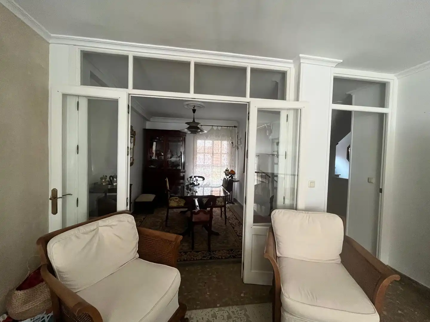 Houses for sale in Sevilla  with Air Conditioner, Heating and Private garden