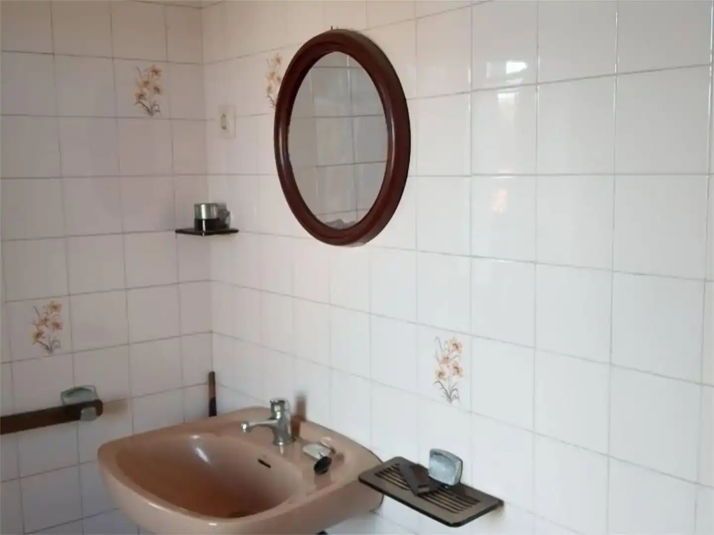 Baño de Piso en venta en Curtis con Jardín privado, Parquet y Trastero