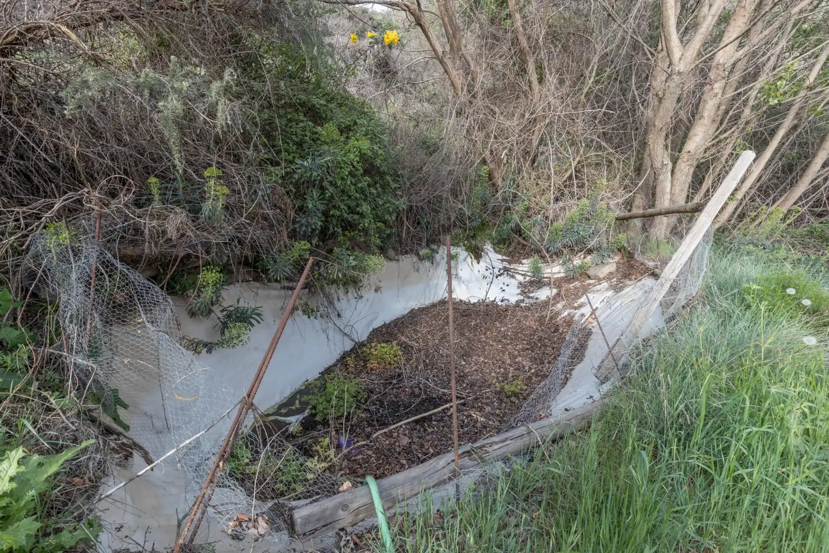 Vista exterior de Finca rústica en venta en Nigüelas con Amueblado