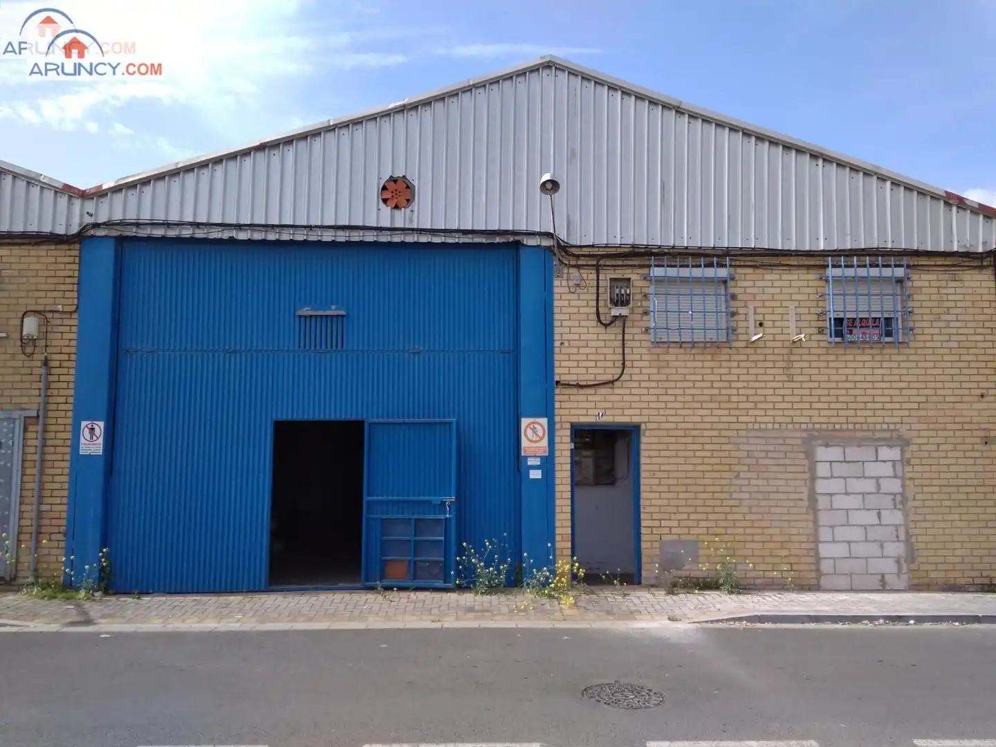 Nave industrial en alquiler en Cerro - Amate, imagen 6