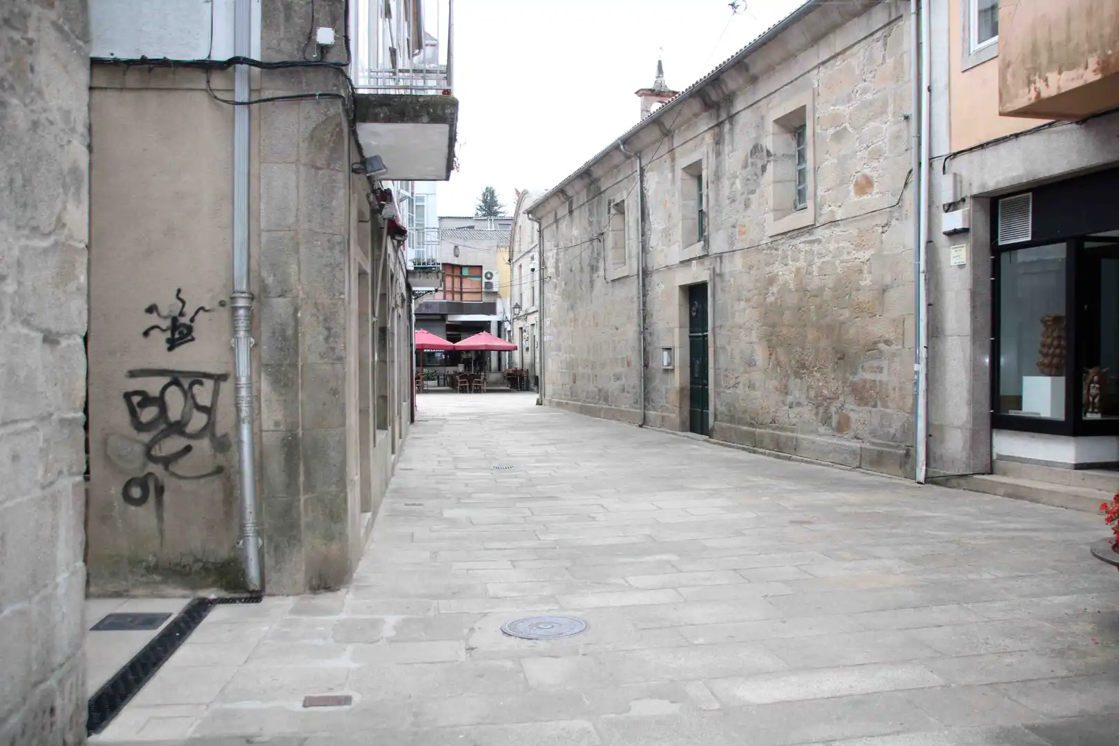 Local comercial en alquiler en Rúa Longa, imagen 5