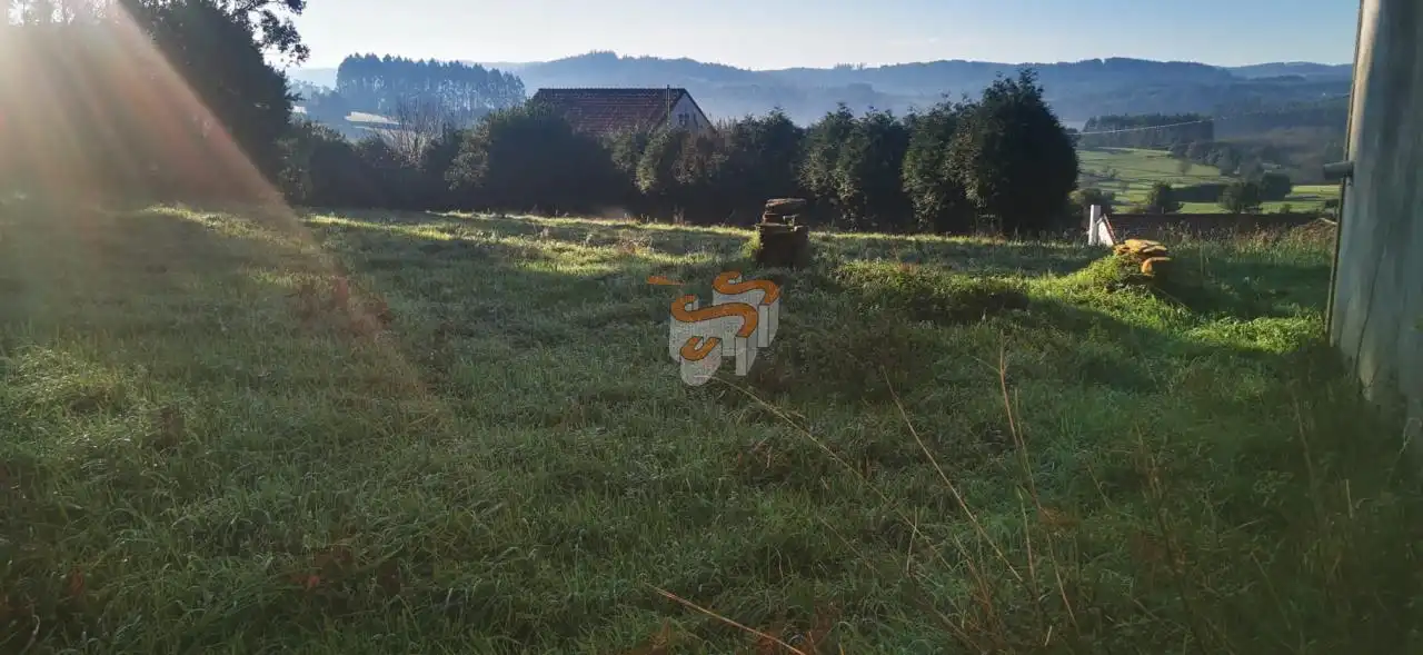 Casa rústica amb jardí en venda a Valdoviño, imagen 5