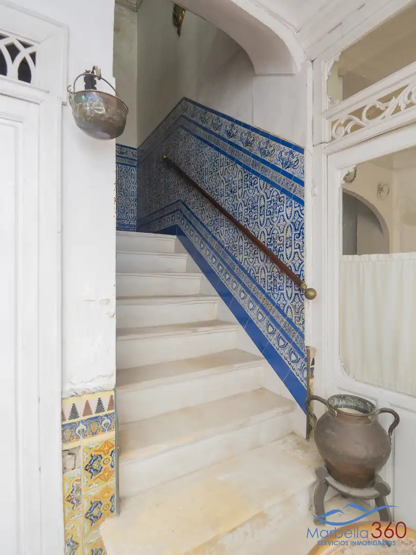 Casa o chalet en venta en Ronda con Jardín privado, Terraza y Amueblado