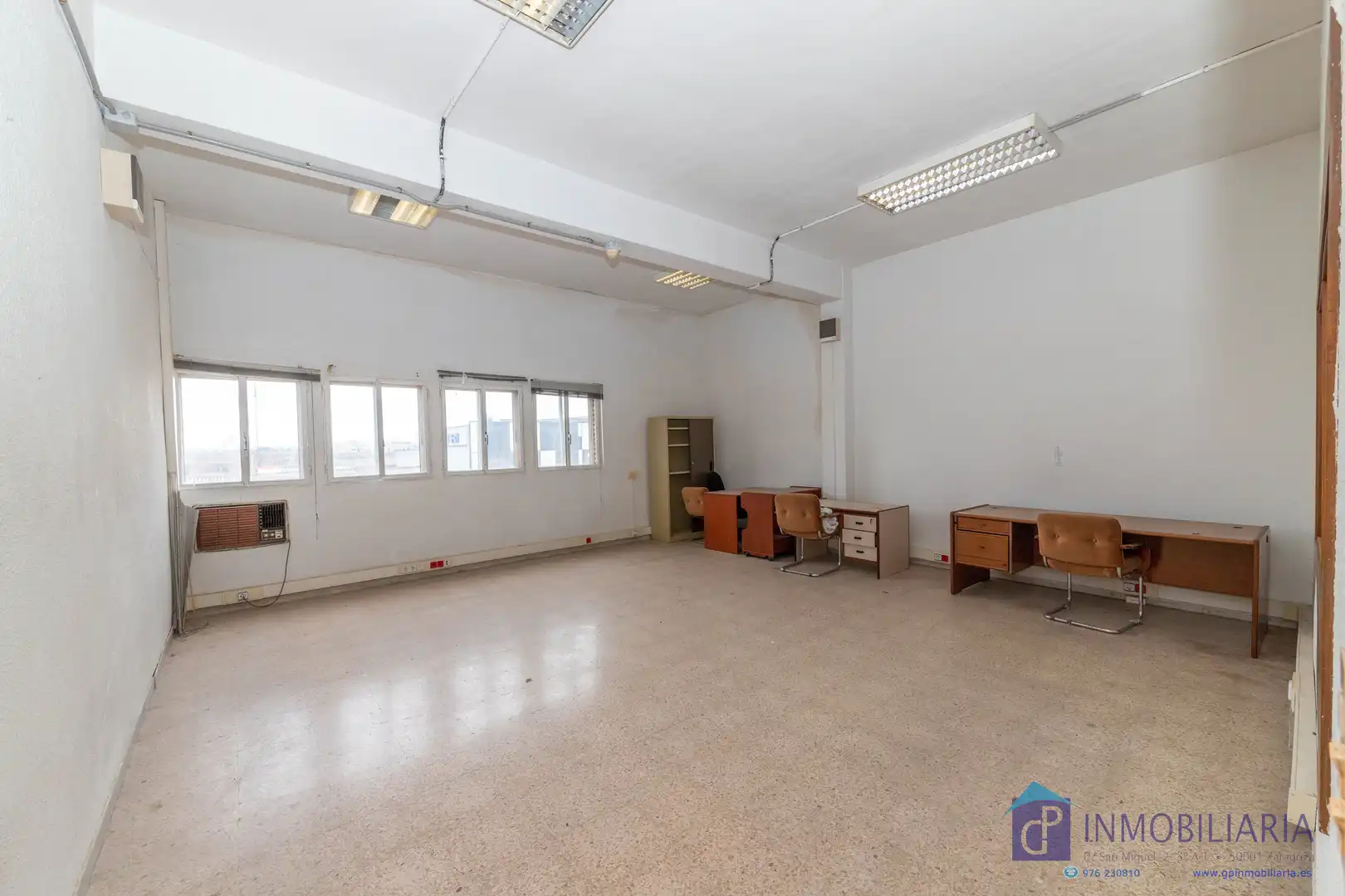 Industrial buildings for rent in Zaragoza