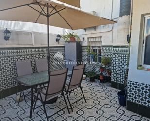 Terrassa de Casa adosada en venda en  Jaén Capital amb Aire condicionat, Calefacció i Terrassa