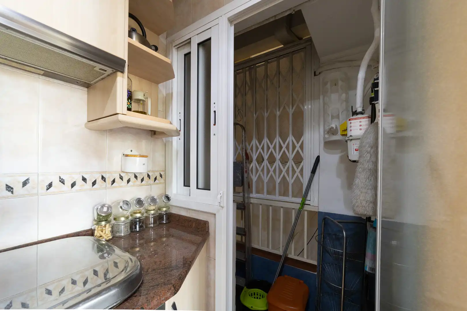 Cocina de Piso en venta en Barcelona