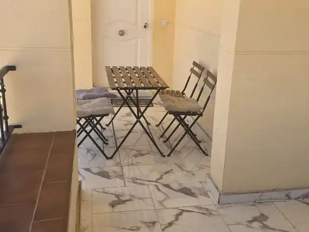 Terraza de Casa o chalet en venta en Almodóvar del Campo, Ciudad Real