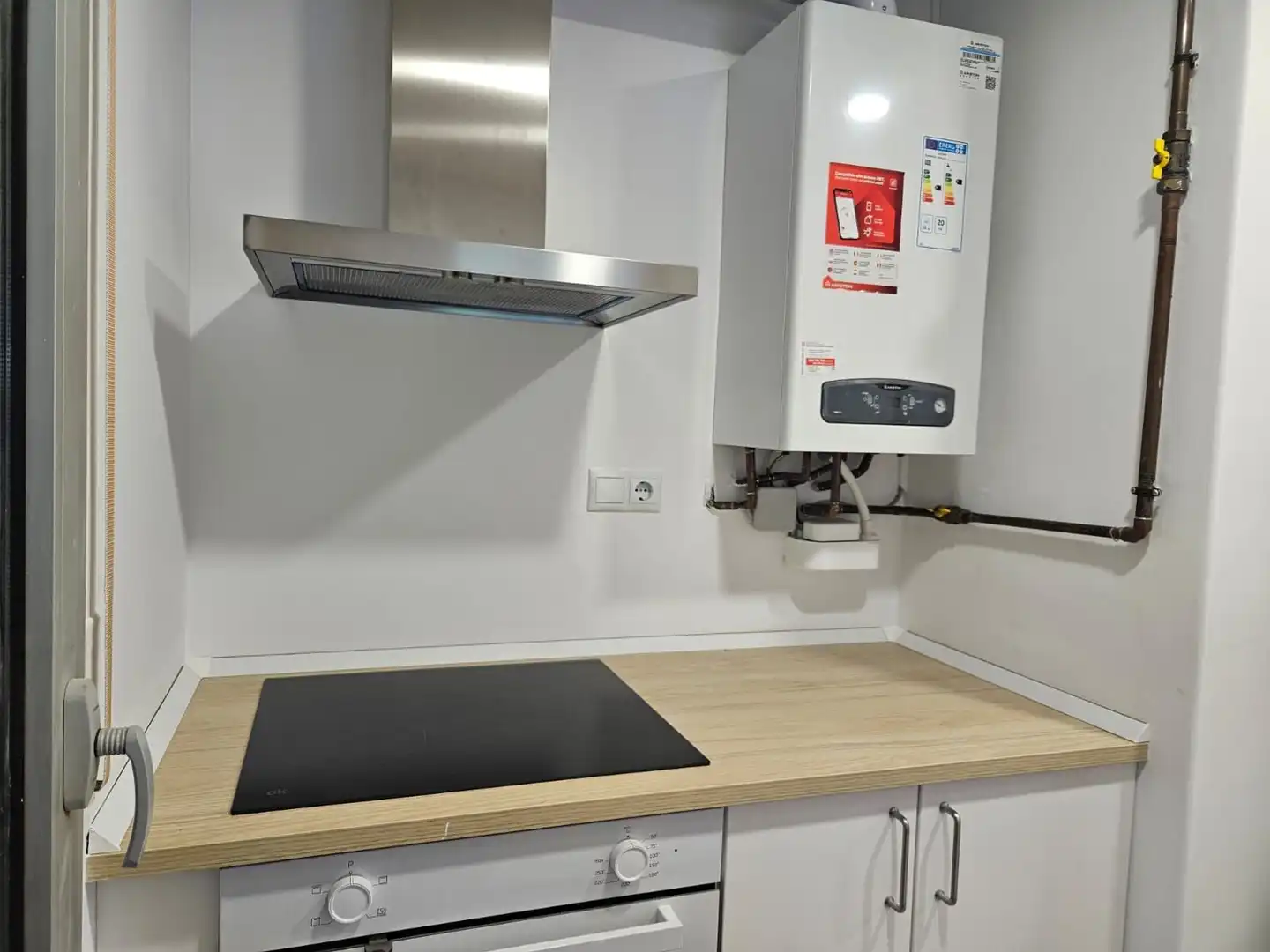 Appartement avec ascenseur à vendre à Sant Narcís, imagen 5