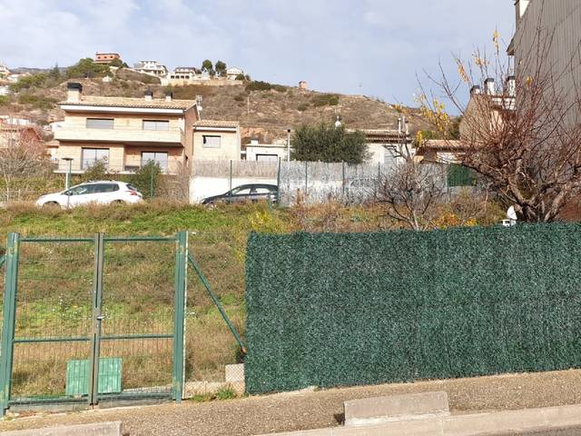 Terreno residencial en Venta en Berga